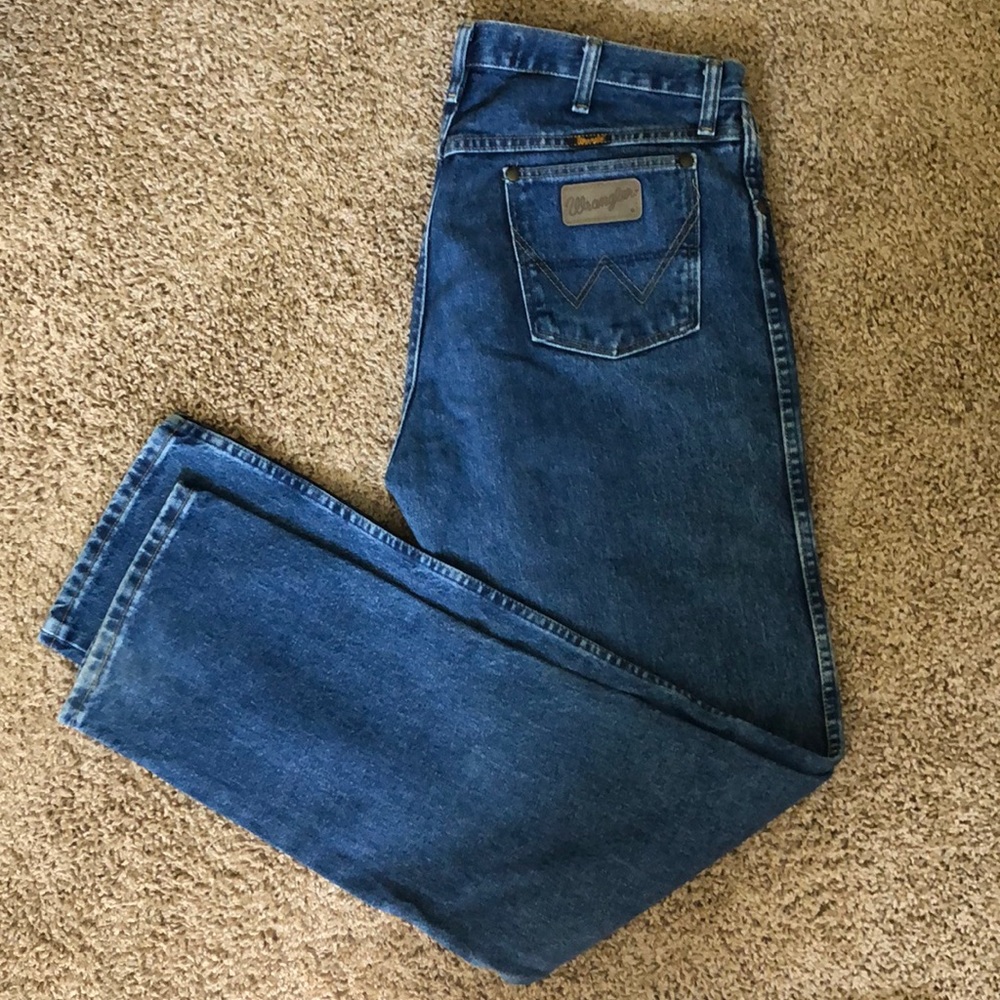 Wrangler jeans - Picture 4 of 5